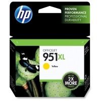  HP CN048A (951XL) Sarı Yüksek Kapasite Mürekkep Kartuş