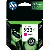 HP CN055A (933XL) Kırmızı/Magenta Yüksek Kapasite Mürekkep Kartuş