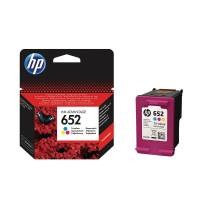  HP F6V24A (652) Üç Renk Mürekkep Kartuş