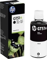 HP GT51XL (X4E40A) (GT-51XL) Siyah Mürekkep Tank Kartuş