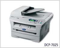 BROTHER LaserJet DCP-7025