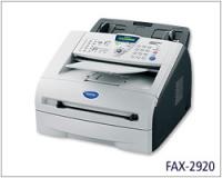 BROTHER Lazer Faks FAX-2920