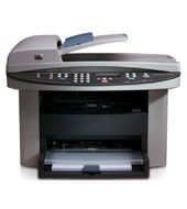 HP LaserJet 3030 All-in-One