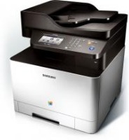 SAMSUNG Color LaserJet CLX-4195FN